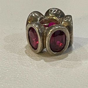 Pandora Gemstone Spacer Charm